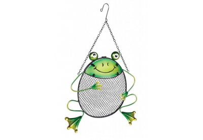 Gardman Frog Peanut & Sunflower Heart Feeder	